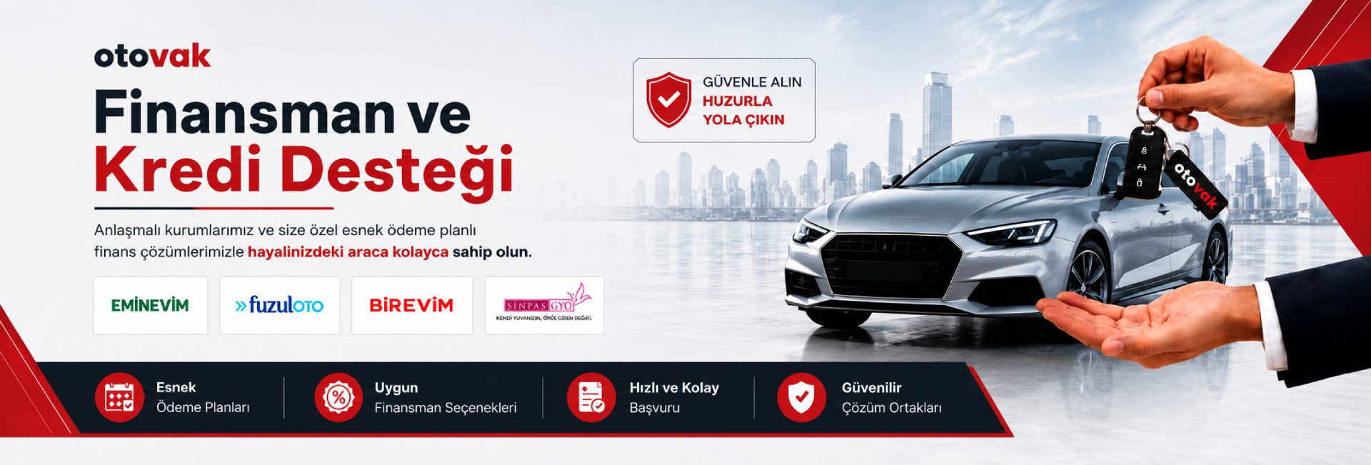 Finansman ve Kredi Desteği