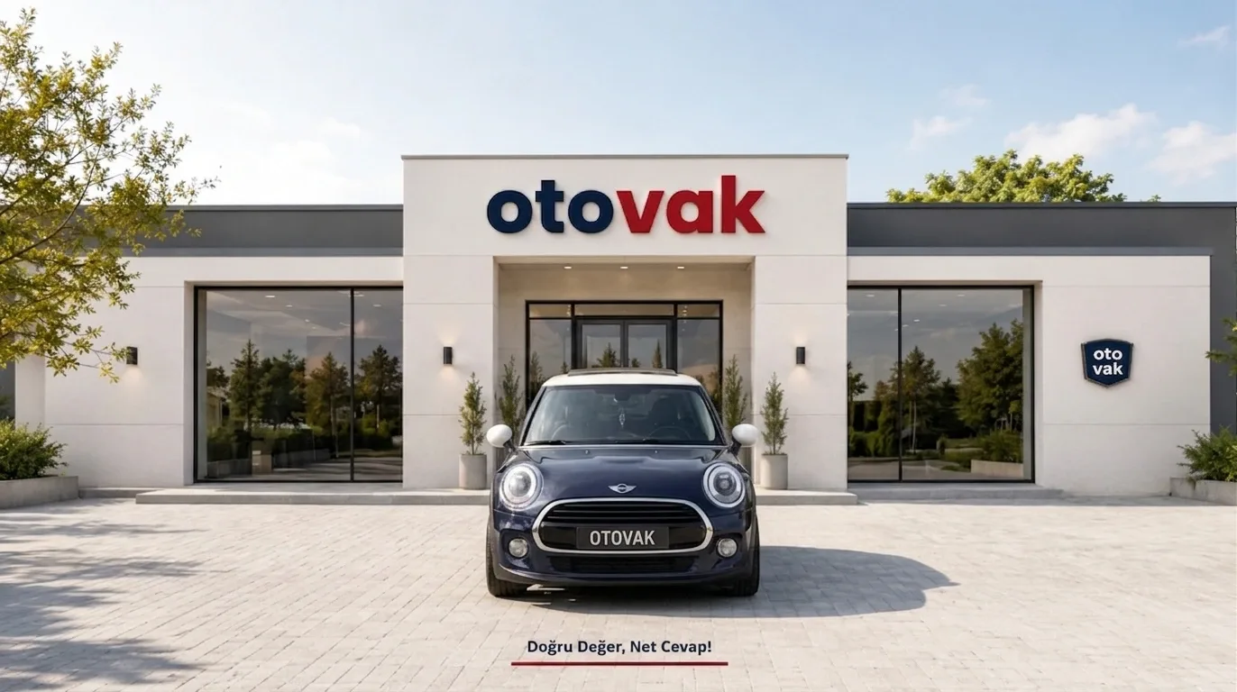 2015 MODEL 157 BİN KM DE MİNİ COOPER PEPPER OTOMATİK CAM TAVAN